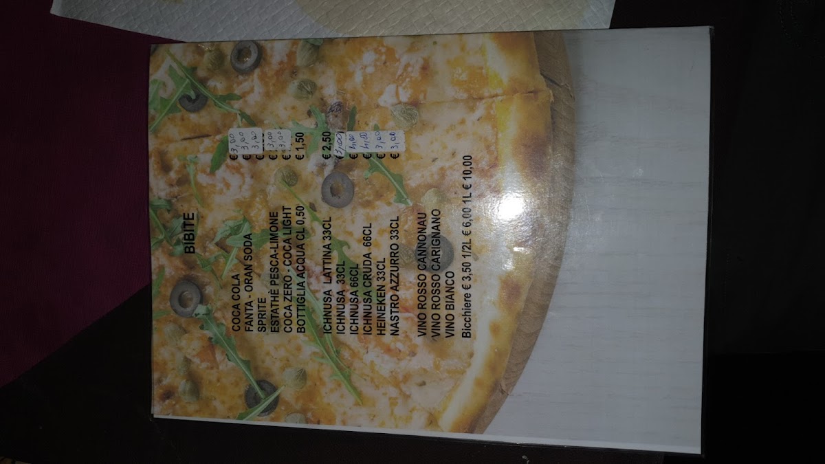 Menu Max Pizzeria-1